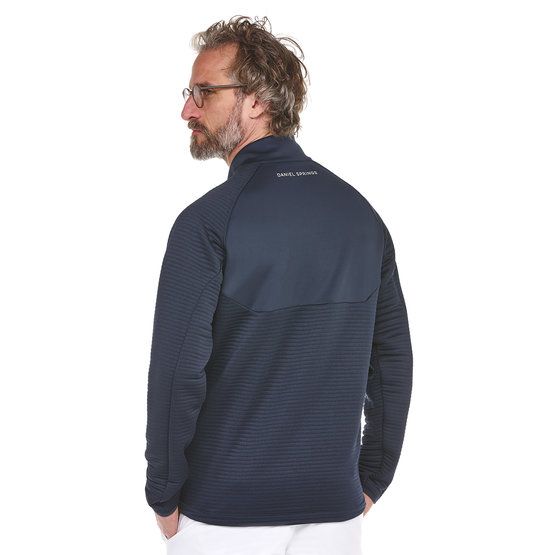 Daniel Springs Stretch Jacke navy