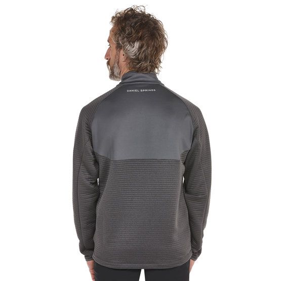 Daniel Springs Stretch jacket anthracite