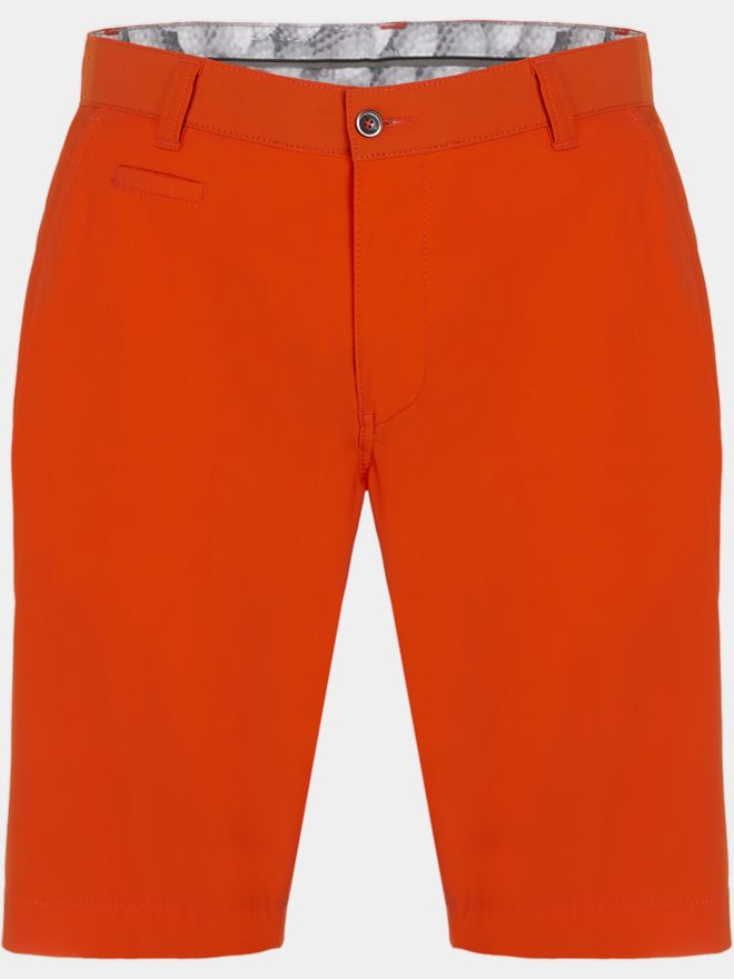Daniel Springs Funktions-Bermuda Hose orange
