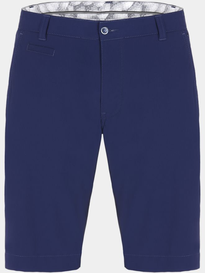 Daniel Springs Funktions-Bermuda Hose tinte