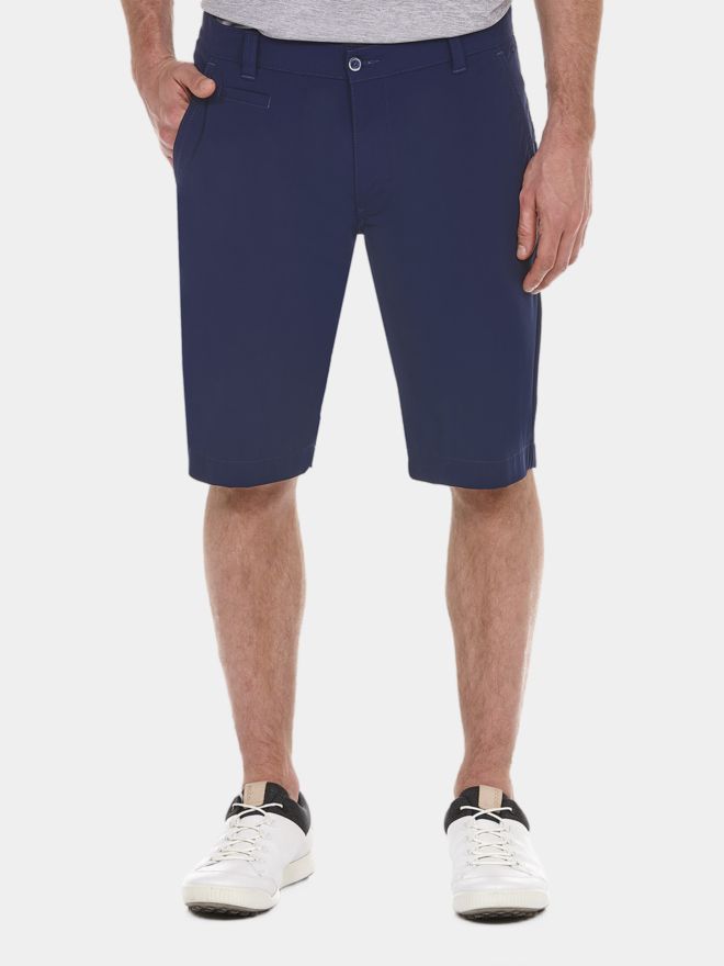 Daniel Springs Funktions-Bermuda Hose tinte