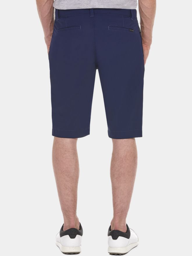 Daniel Springs Funktions-Bermuda Hose tinte