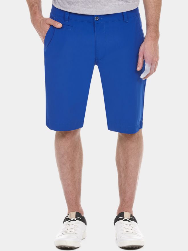 Daniel Springs Funktions-Bermuda Hose royal