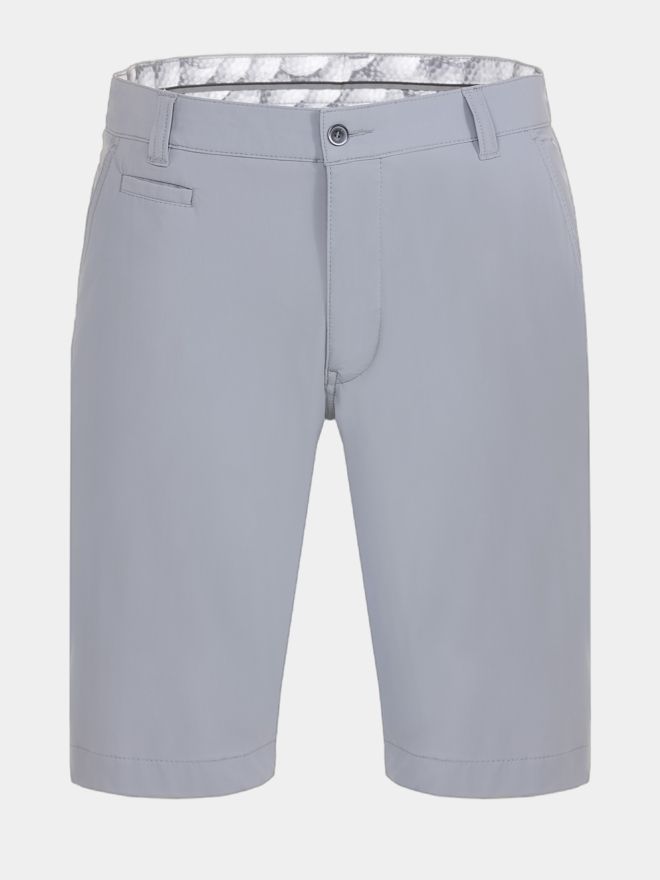 Daniel Springs Functional Bermuda Pants light gray