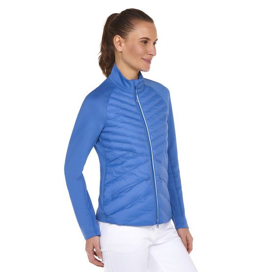 Valiente Stretch Jacke blau