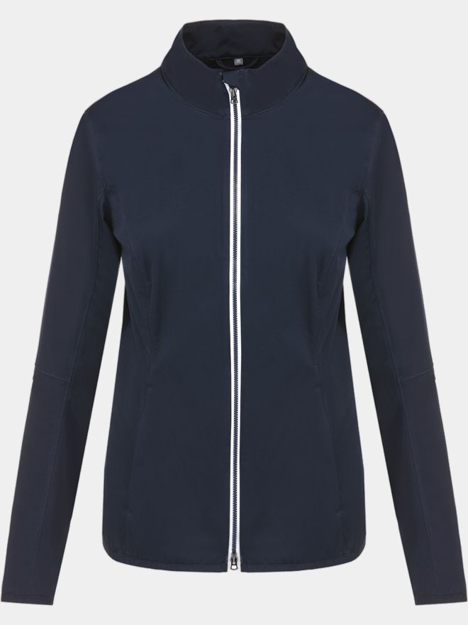 Valiente Windstopp Jacke navy
