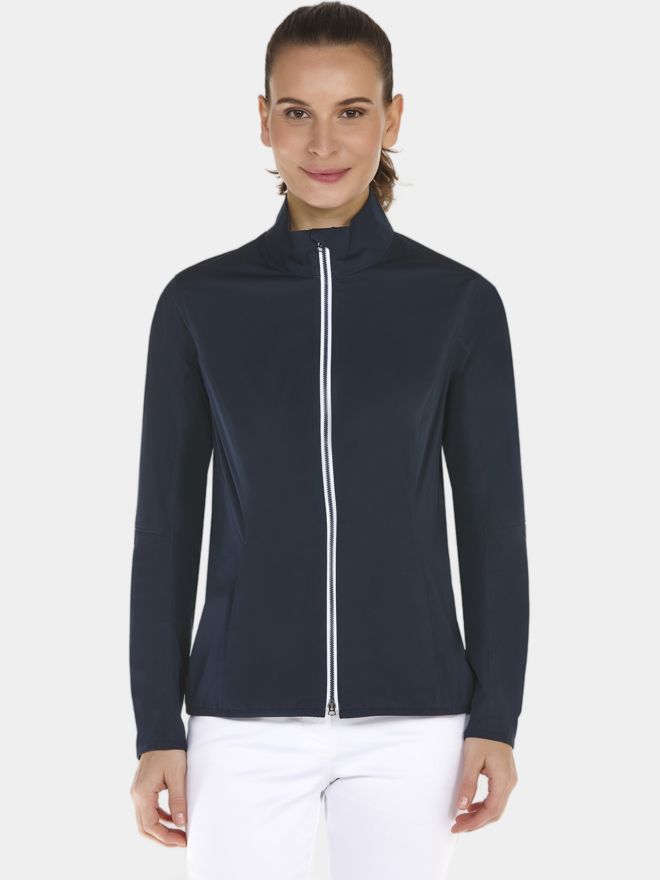 Valiente Windstopp Jacke navy
