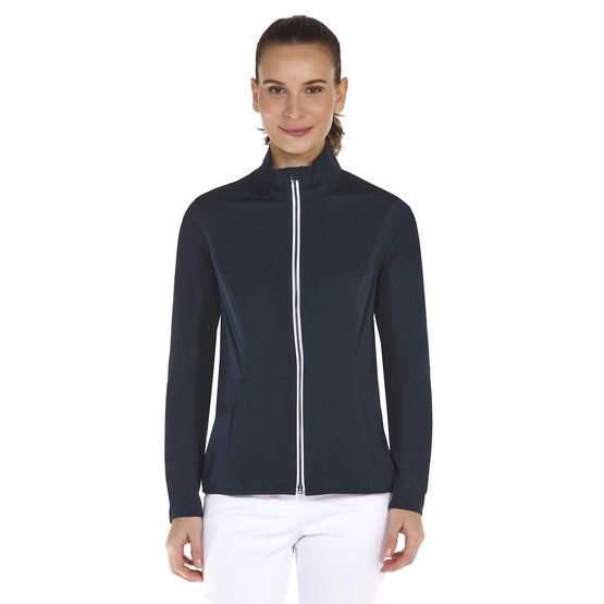 Valiente windbreaker jacket wind stop jacket navy