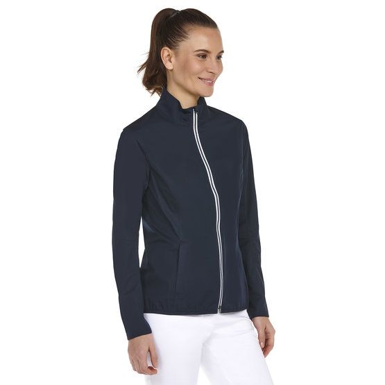 Valiente windbreaker jacket wind stop jacket navy