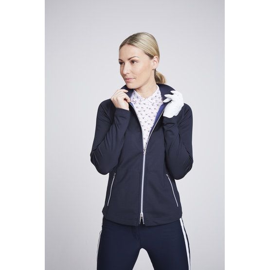 Valiente stretch jacket Stretch jacket navy