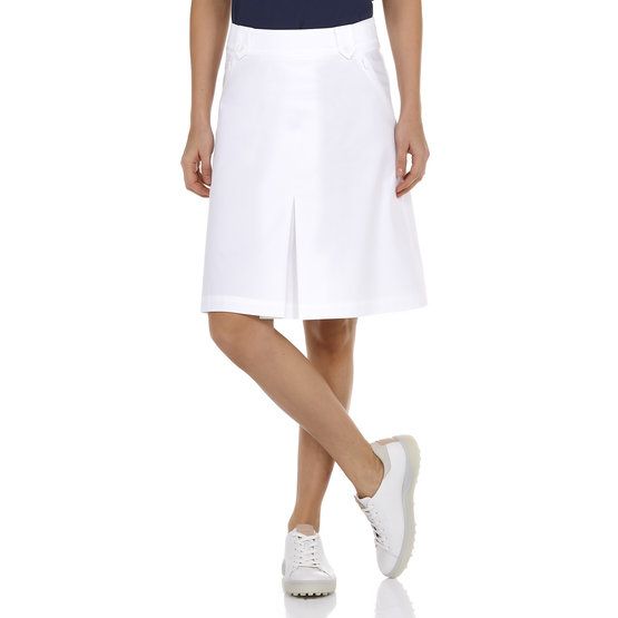 Valiente long skort long skort white