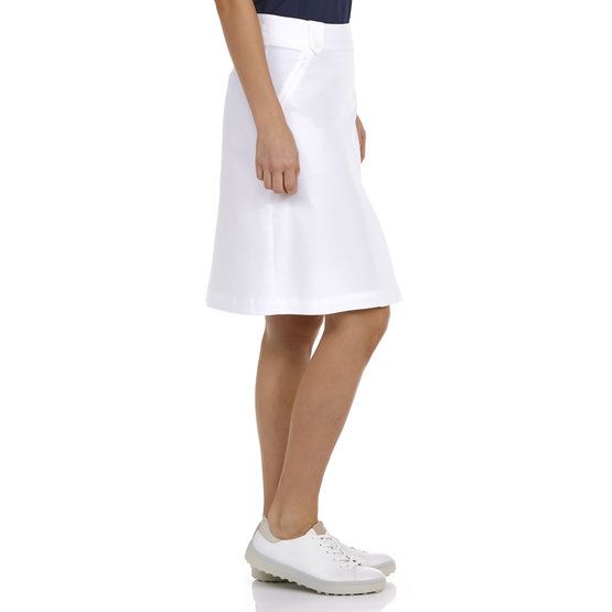 Valiente long skort long skort white