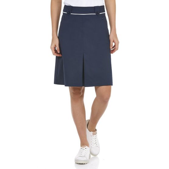 Valiente langer Skort navy