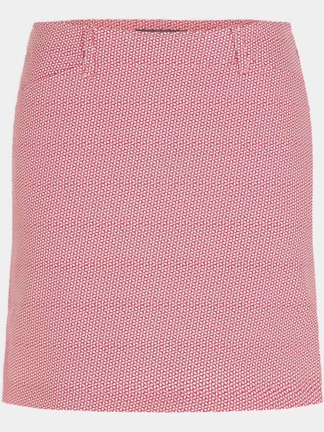 Valiente gemusterter Skort mehrfarbig