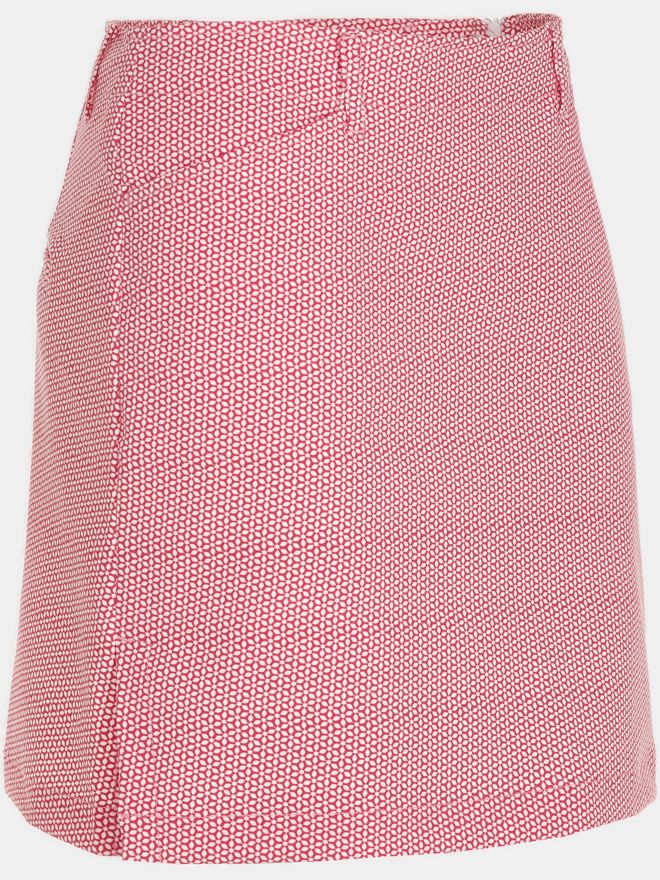 Valiente gemusterter Skort mehrfarbig