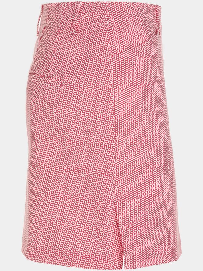 Valiente gemusterter Skort mehrfarbig