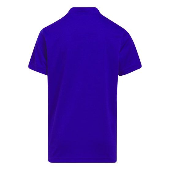 adidas Boys Sport Collar Halbarm Polo royal