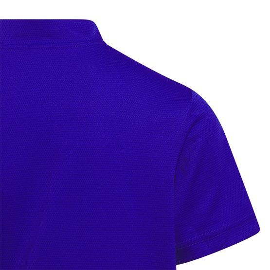 adidas Boys Sport Collar Halbarm Polo royal