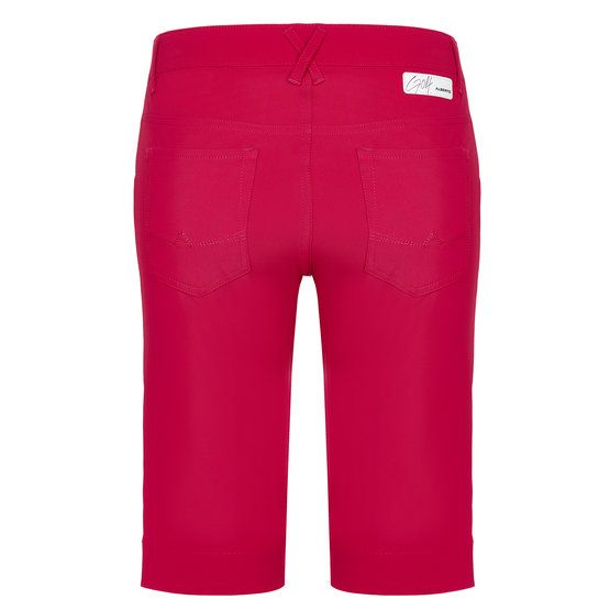 Alberto  MONA-K - 3xDRY Cooler Bermuda Pants berry