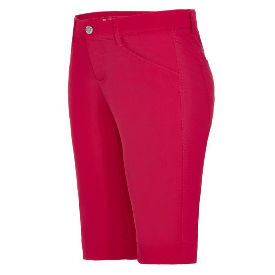 Alberto  MONA-K - 3xDRY Cooler Bermuda Pants berry