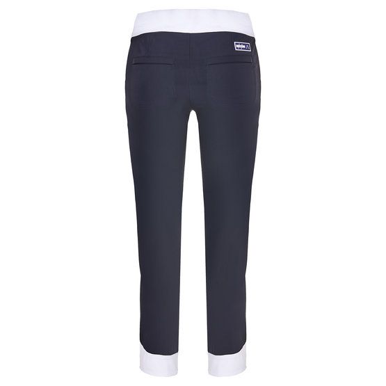 Alberto  SANDY-B-CR - 3xDRY Cooler 7/8 Pants navy