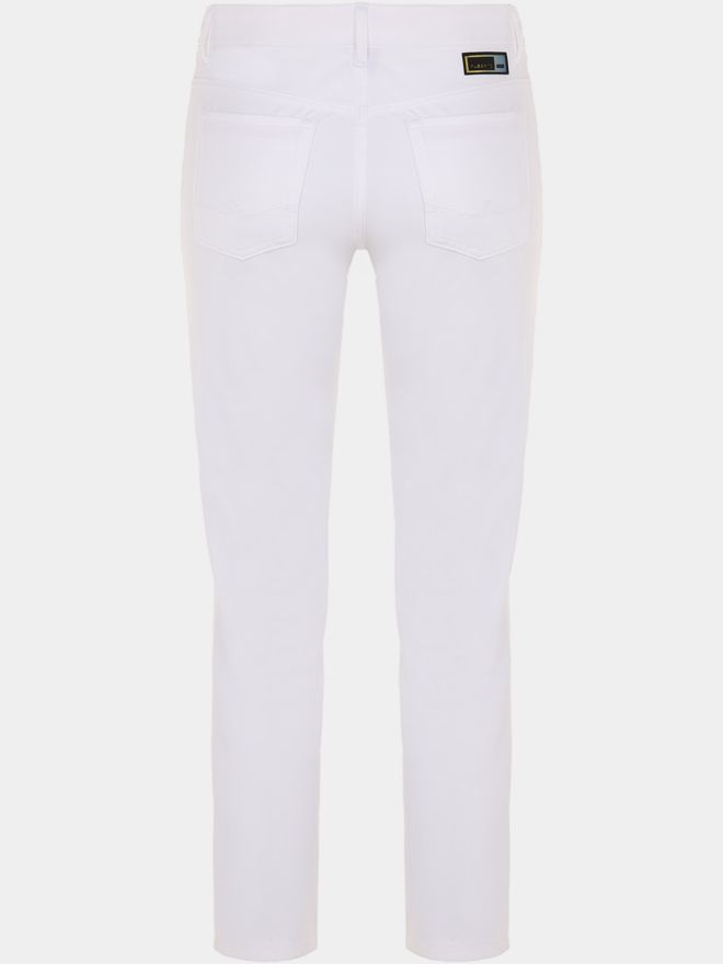 Alberto JANA - Z - 3xDRY Cooler 7/8 Hose weiß