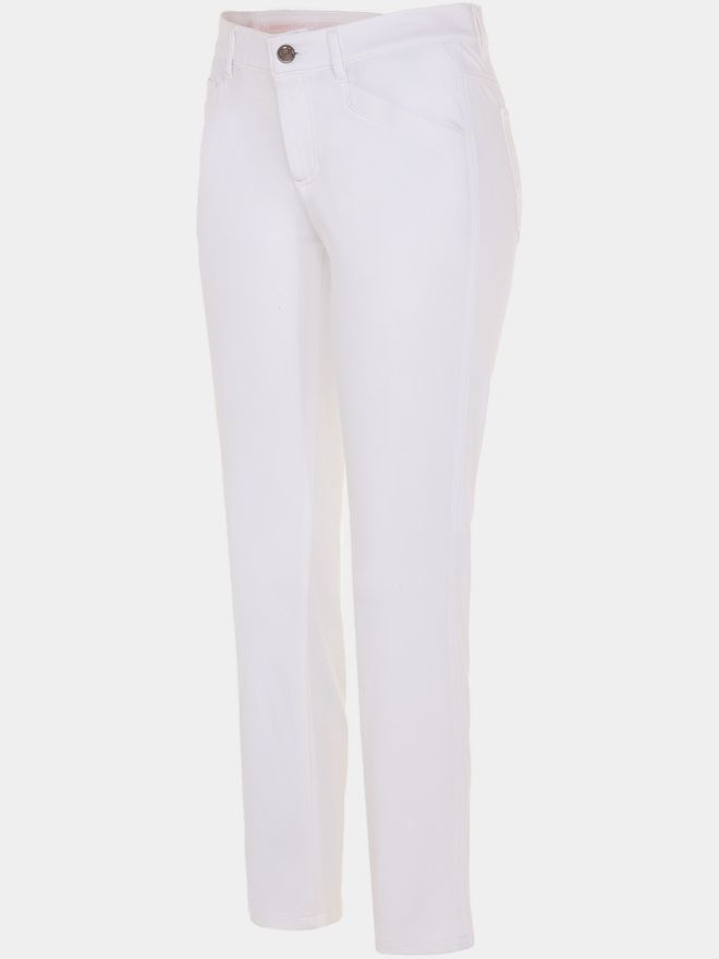 Alberto JANA - Z - 3xDRY Cooler 7/8 Hose weiß