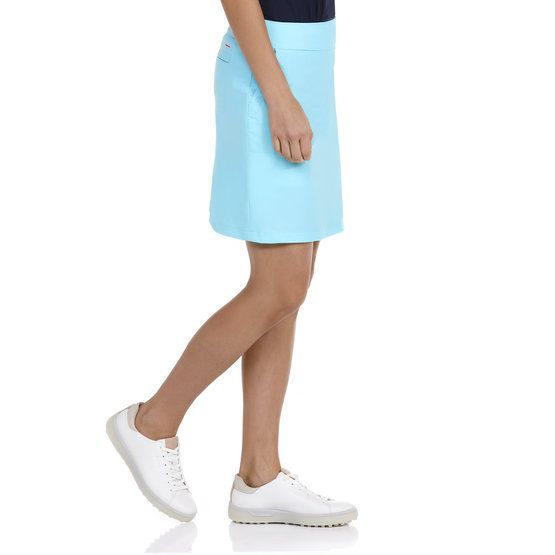 Alberto LISSY - Summer Jersey short skort turquoise