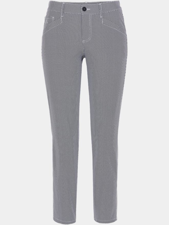 Alberto JANA - CR - Revolutional Print WR 7/8 Hose navy