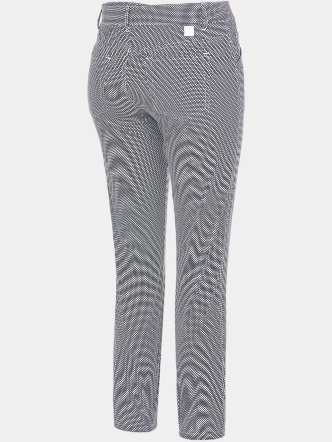 Alberto JANA - CR - Revolutional Print WR 7/8 Hose navy