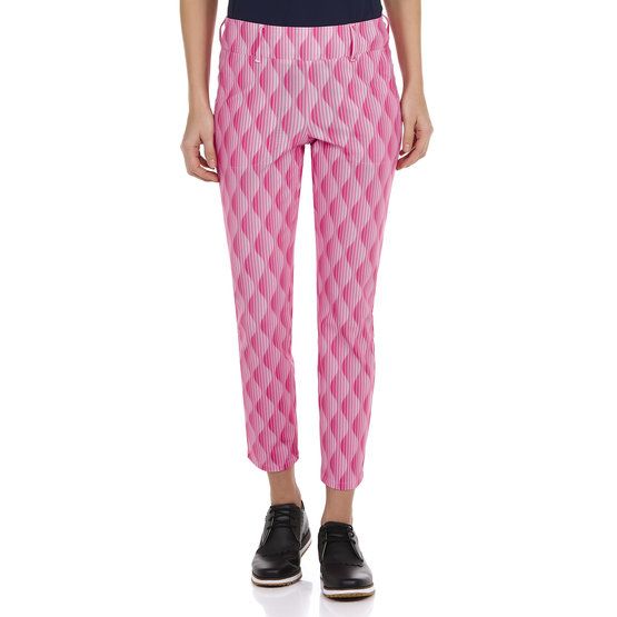 Alberto LUCY-CR - 3D jersey 7/8 pants pink