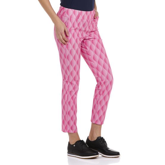 Alberto LUCY-CR - 3D jersey 7/8 pants pink