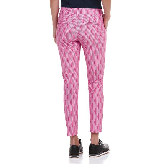 Alberto LUCY-CR - 3D jersey 7/8 pants pink