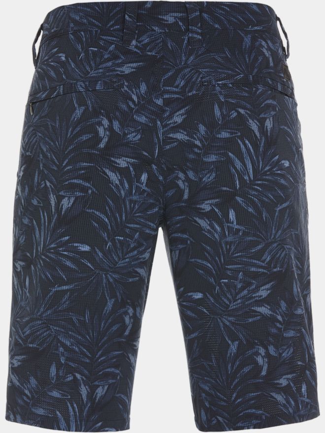 Alberto EARNIE - WR Performance Mesh Bermuda Hose navy