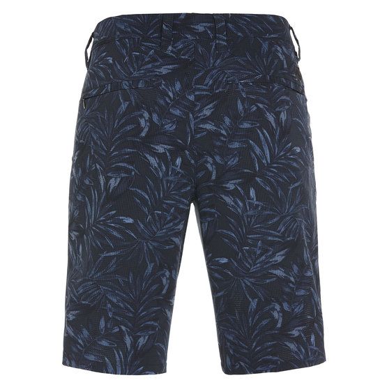 Alberto EARNIE - WR Performance Mesh Bermuda Hose navy