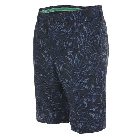 Alberto EARNIE - WR Performance Mesh Bermuda Hose navy