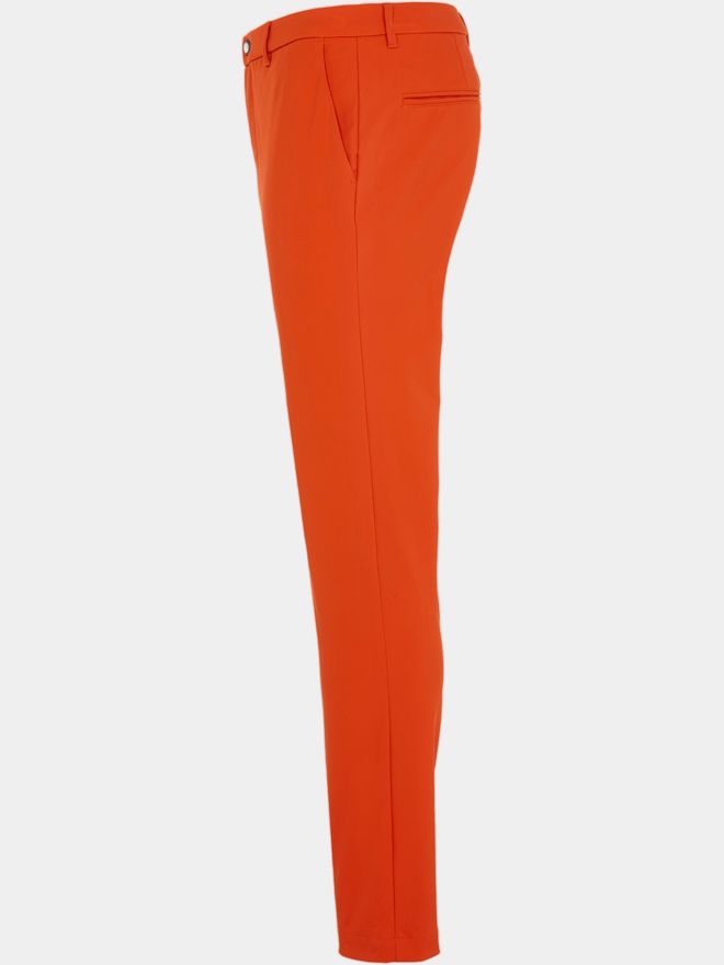 Alberto IAN - 3xDRY Cooler Chino Hose orange
