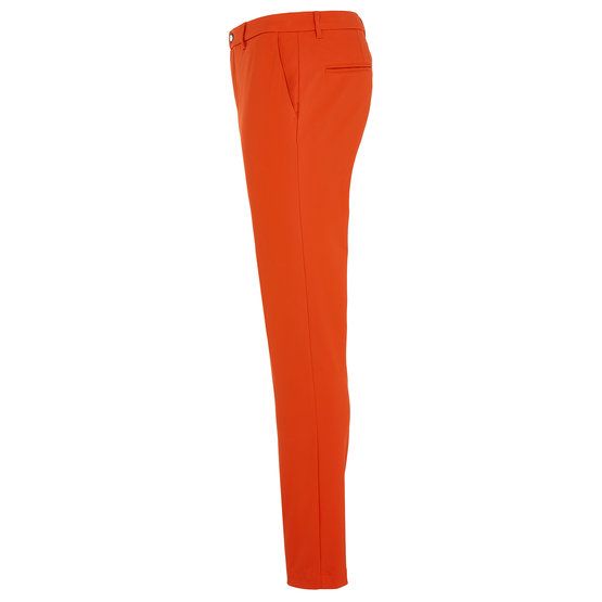 Alberto  IAN - 3xDRY Cooler Chino Pants orange