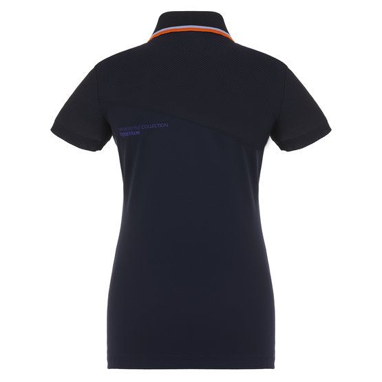 Sportalm  Half sleeve polo navy