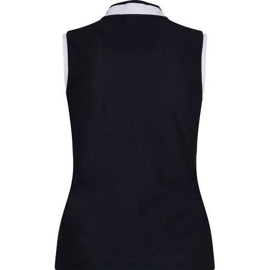 Sportalm  sleeveless polo navy