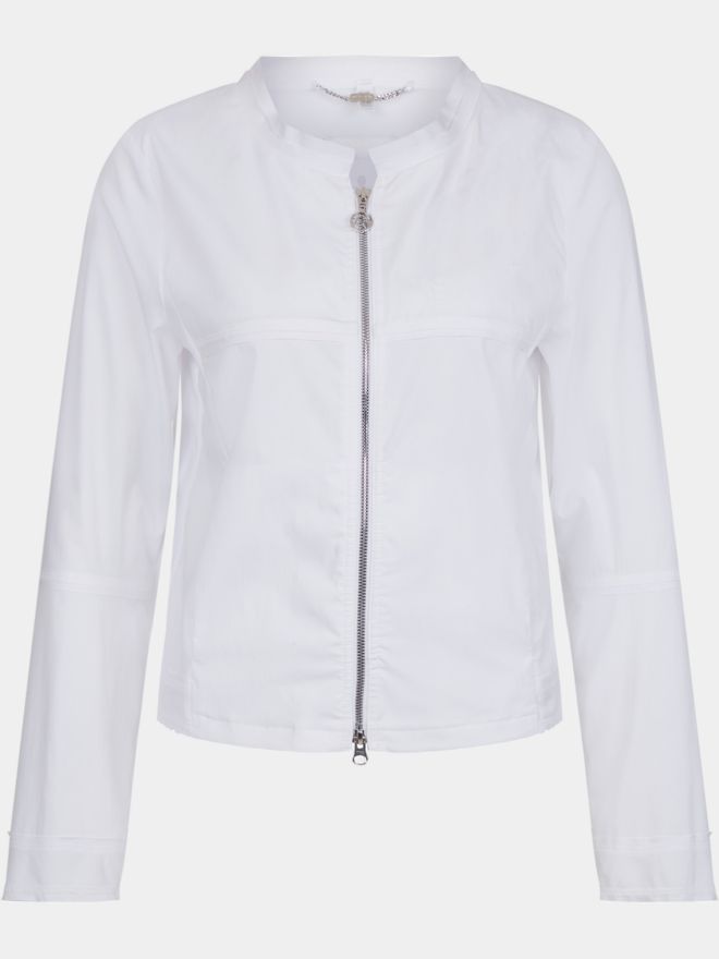 Sportalm Stretch Jacke weiß