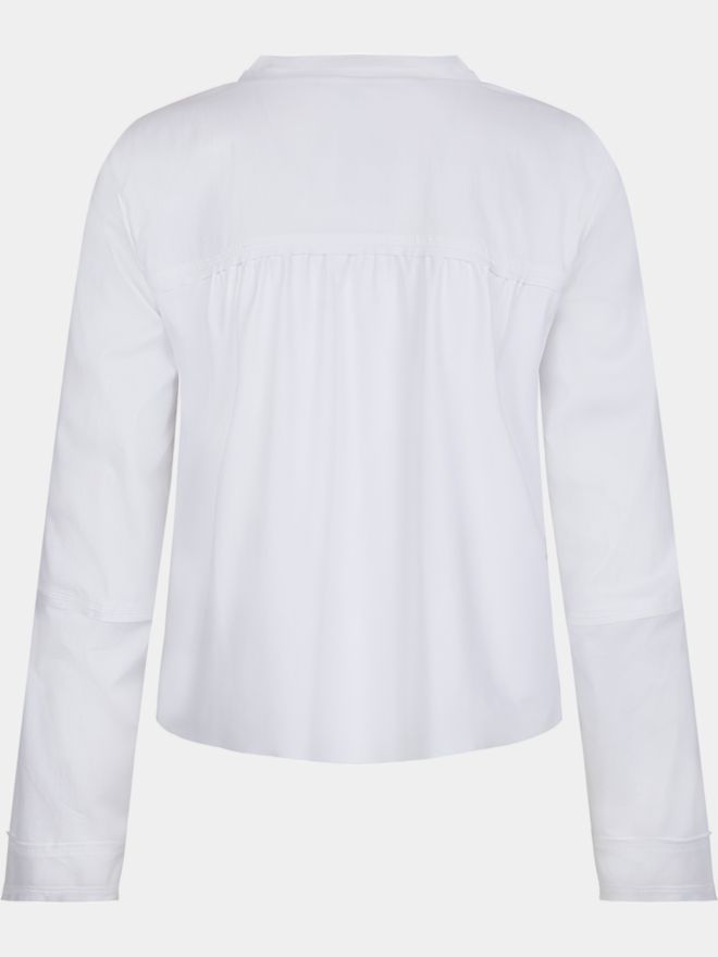 Sportalm Stretch Jacke weiß