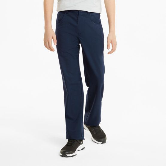 Puma Boys 5 Pocket Hose navy