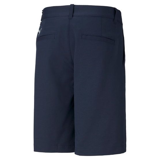Puma Boys Stretch Bermuda Hose navy
