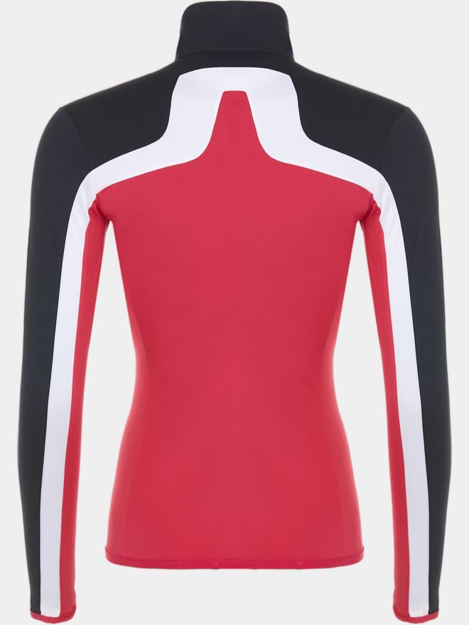 J.Lindeberg Janice GH Mid Layer Stretch Jacke pink