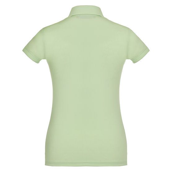 J.Lindeberg  Orla GH half sleeve polo light green