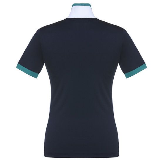 J.Lindeberg  Minna GH half sleeve polo navy