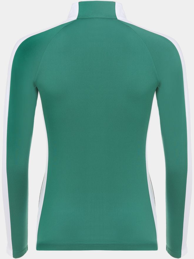 J.Lindeberg Marie GH Mid Layer Stretch Jacke grün