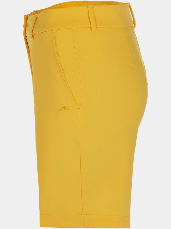 J.Lindeberg Gwen Long Shorts Bermuda Hose gelb