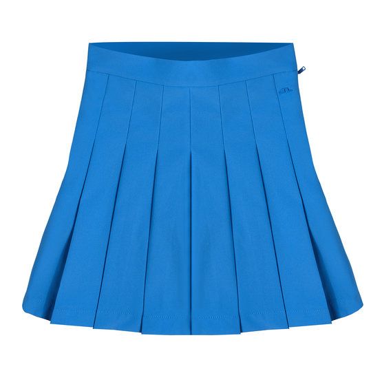 J.Lindeberg Adina Skirt kurz Skort royal